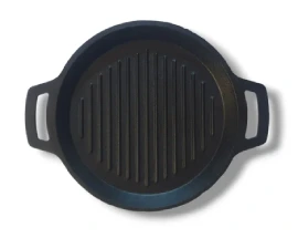 round grill pan