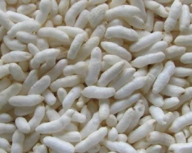 puffed rice